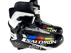 SALOMON S-lab Skate Nordic Cross Country Ski Boots Size EU40 2/3 US7.5 SNS Pilot