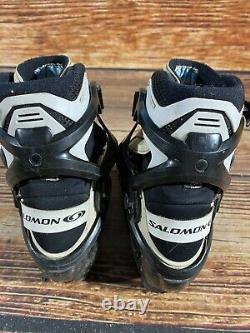 SALOMON S-lab Skate Pro Carbon Cross Country Ski Boots Size EU40 SNS Pilot