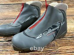 SALOMON Siam 5 Cross Country Ski Boots Size EU41 1/3 SNS Pilot P
