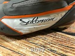 SALOMON Siam 9 Carbon Cross Country Ski Boots Size EU38 2/3 SNS Pilot P