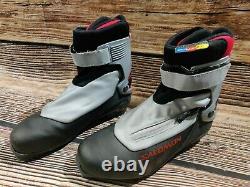 SALOMON Skate Cross Country Ski Boots Size EU39 1/3 SNS Pilot