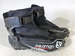 SALOMON Skate Equipe Cross Country Ski Boots Size EU42 2/3 US9 SNS Pilot