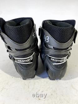 SALOMON Skate Equipe Cross Country Ski Boots Size EU42 2/3 US9 SNS Pilot