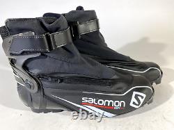 SALOMON Skate Equipe Cross Country Ski Boots Size EU46 2/3 US12 SNS Pilot