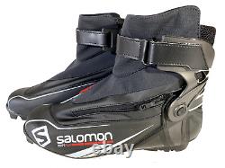 SALOMON Skate Equipe Cross Country Ski Boots Size EU46 US11.5 SNS Pilot