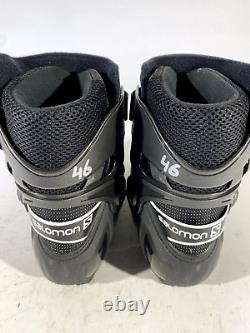 SALOMON Skate Equipe Cross Country Ski Boots Size EU46 US11.5 SNS Pilot