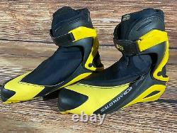 SALOMON Skate Nordic Cross Country Ski Boots Size EU46 US12 SNS Pilot