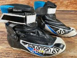 SALOMON Skiathlon Nordic Cross Country Ski Boots Size EU36 for NNN or Prolink