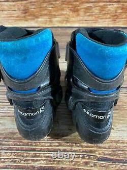 SALOMON Skiathlon Nordic Cross Country Ski Boots Size EU36 for NNN or Prolink