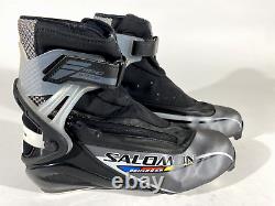 SALOMONi Active Skate Nordic Cross Country Ski Boots Size EU46 US12 SNS Pilot