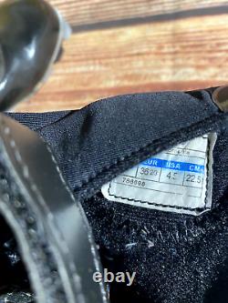 SALOMONi Pro Combi Nordic Cross Country Ski Boots Size EU36 US4.5 SNS Pilot
