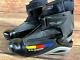 Salomoni Pro Combi Nordic Cross Country Ski Boots Size Eu46 Us11.5 Sns Pilot