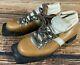 Scarpa Fabiano Vintage Nordic Cross Country Ski Boots Eu36 Us4 For Nn 75mm 3pin