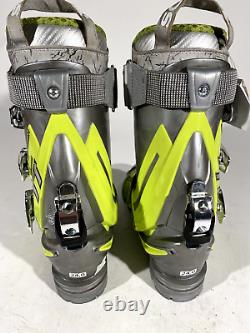 SCARPA T1 Telemark Nordic Cross Country Ski Boots Size EU37 US5.5 NN 75mm 3pin