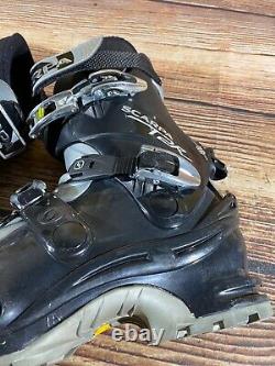 SCARPA T2 R Telemark Nordic Norm Ski Boots Size MONDO 250 US6 for NN 75mm 3pin