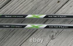 SWIX Carbon Team CT2 Composite Nordic Ski Poles XC 155 CM NWT