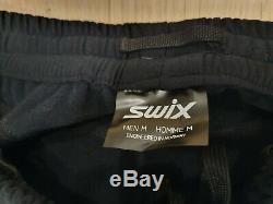 SWIX Hydravent Cross Country Ski Pants Men's Size M