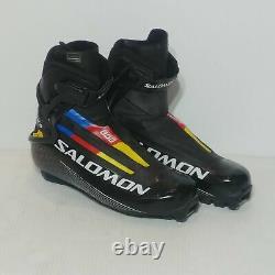 Salomon Carbon 3D Chassis Mens Cross Country Ski Boots Size 10 Pre-Owned 6