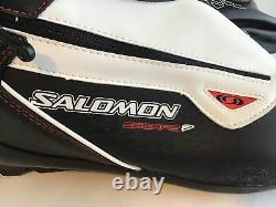 Salomon Cross Country Ski Boots Escape 7 US Mens Size 13.5