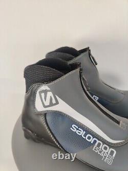 Salomon ESCAPE TR 5 Nordic Cross Country Ski Boots Size US 6.5 EU 40 SNS Profil