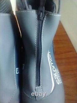 Salomon ESCAPE TR 5 Nordic Cross Country Ski Boots Size US 8 SNS Profil