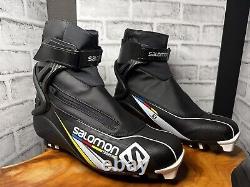 Salomon Equipe 8 Prolink Skate Ski Boots Unisex Size 10