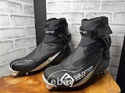 Salomon Equipe 8 Prolink Skate Ski Boots Unisex Size 10