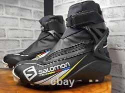 Salomon Equipe 8 Prolink Skate Ski Boots Unisex Size 10