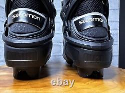 Salomon Equipe 8 Prolink Skate Ski Boots Unisex Size 10