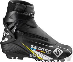 Salomon Equipe 8 Skate Boot U. S 12 men's