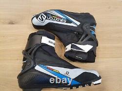Salomon Equipe SK 8X Skate Prolink Cross Country Ski Boots Size EU42 NNN