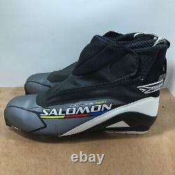 Salomon Mens Active 9 CL Pilot Cross Country Ski Boots Size US 13 / EU 48