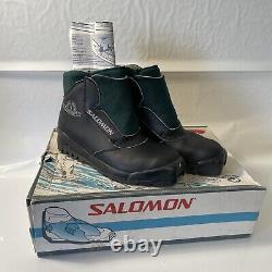 Salomon Profil 5 SNS XC Cross Country Skate Nordic Ski Boots US 6 2/3 EU 39