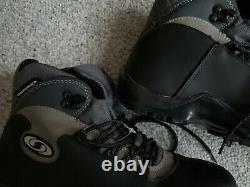 Salomon Profil Men's Cross Country Ski Boots EU 42 US M 8.5