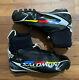 Salomon Rc Carbon Classic Cross Country Ski Boots 9.5 Rs17