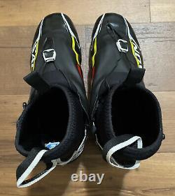 Salomon RC Carbon Classic Cross Country Ski Boots 9.5 RS17