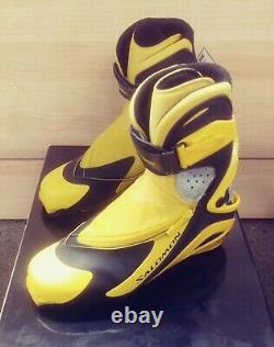 Salomon RS9 XC Cross Country Skate Ski Boots (SNS Pilot), Women's 9