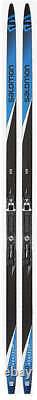 Salomon RS 8 Cross Country Skis withProlink Pro Bindings NEW 2024