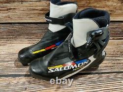 Salomon RS Carbon Nordic Cross Country Ski Boots Size EU42.5 for SNS Pilot