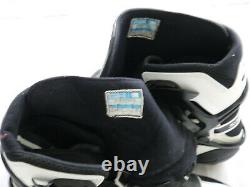 Salomon RS Carbon Prolink Nordic Skate Cross Country Ski Boots, Size UK 10.5