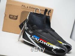 Salomon SAL Classic Cross Country SALRCCARB Ski Boots Racing XCS Men's Size 10
