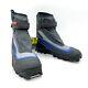 Salomon Sns Xa Gray Blue Cross Country Ski Boots Men's Size 12.5