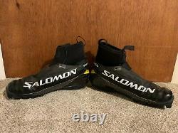 Salomon S-Lab Carbon 3-D Cross Country Ski Boots EU 44 US 10