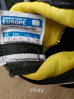 Salomon S-Lab Carbon Classic SNS cross country ski boots size 8 (EUR 41 1/3)