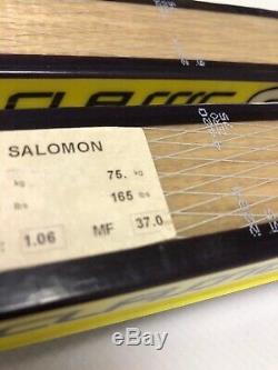 Salomon S-Lab Classic Zero Cross Country Ski 201 Cm 143-165 Lb World Cup A1060