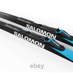 Salomon S/Max Skate Ski with X-STIFF (AND SHIFT RACE) Size 192