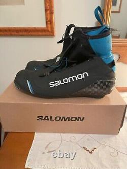 Salomon S/Race Classic Prolink 46 2/3 Cross-Country Ski Boots (US 12)