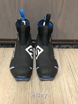 Salomon S/Race Prolink Nordic Classic boots (Carbon)