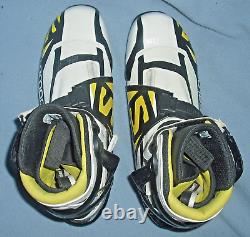 Salomon S-lab Classic Nordic Ski Boots EUR 42 2/3 US 9 Made in Romania SNS