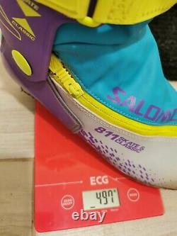 Salomon Skate 811 Nordic Cross Country Ski Boots Size EU 42 SNS Profil